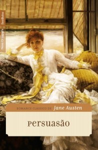 Baixar Persuasão pdf, epub, eBook