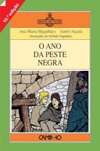 Baixar O Ano da Peste Negra pdf, epub, eBook
