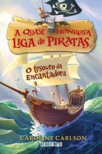 Baixar O tesouro da encantadora pdf, epub, eBook