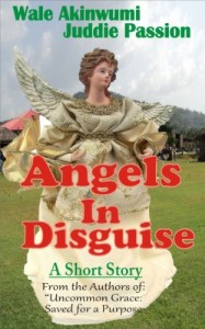 Baixar ANJOS IN DISFARCE (Uncommon Grace Series Livro 1) pdf, epub, eBook