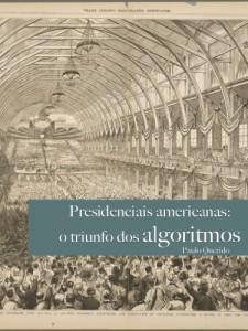 Baixar Elei&ccedil;&otilde;es americanas: o triunfo dos algoritmos (Ebooks de reportagem Livro 1) pdf, epub, eBook