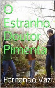Baixar O Estranho Doutor Pimenta pdf, epub, eBook