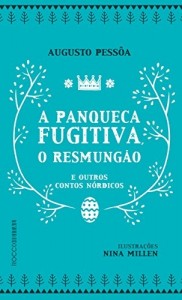 Baixar A panqueca fugitiva, o Resmung&atilde;o e outros contos n&oacute;rdicos pdf, epub, eBook