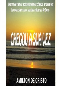 Baixar Chegou a sua vez – Amilton de Cristo pdf, epub, eBook