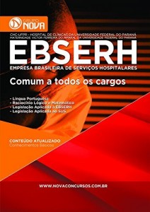 Baixar Apostila EBSERH-PR – Comum a Todos os Cargos pdf, epub, eBook