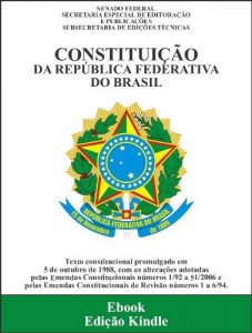 Baixar CONSTITUI&Ccedil;&Atilde;O DA REP&Uacute;BLICA FEDERATIVA DO BRASIL pdf, epub, eBook