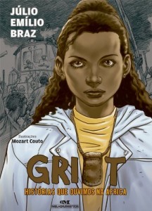 Baixar Griot – Hist&oacute;rias Que Ouvimos na &Aacute;frica pdf, epub, eBook