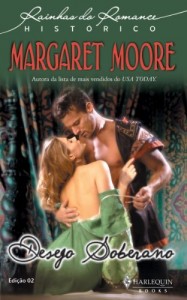 Baixar Desejo Soberano – Harlequin Rainhas do Romance Histórico Ed.2 pdf, epub, eBook