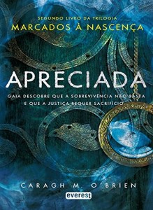 Baixar Apreciada. Marcados à nascença. Livro II (Narrativa Everest) pdf, epub, eBook