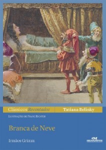 Baixar Branca de Neve (Clássicos Recontados) pdf, epub, eBook