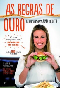 Baixar As Regras de Ouro da Nutricionista &Aacute;gata Roquette pdf, epub, eBook