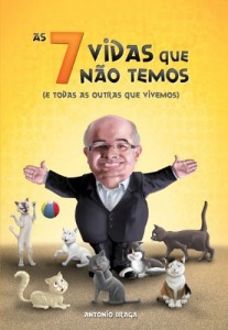Baixar As Sete Vidas Que Não Temos pdf, epub, eBook