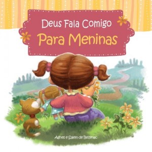 Baixar Deus fala comigo – Para Meninas pdf, epub, eBook