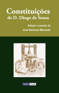 Baixar Constitui&ccedil;&otilde;es de D. Diogo de Sousa pdf, epub, eBook