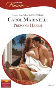 Baixar Preso no Har&eacute;m  – Harlequin Paix&atilde;o Ed. 325 pdf, epub, eBook