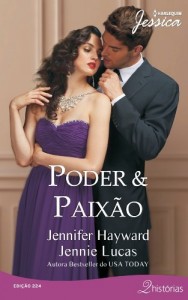 Baixar Poder & Paixão – Harlequin Jessica Ed.224 pdf, epub, eBook