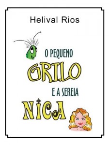 Baixar O pequeno grilo e a sereia Nica pdf, epub, eBook