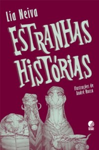 Baixar Estranhas histórias pdf, epub, eBook
