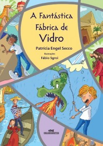 Baixar A Fantástica Fábrica de Vidros pdf, epub, eBook