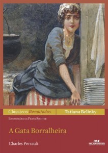 Baixar A Gata Borralheira (Cl&aacute;ssicos Recontados) pdf, epub, eBook