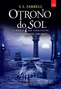 Baixar O Trono do Sol II – A Magia do Anoitecer pdf, epub, eBook