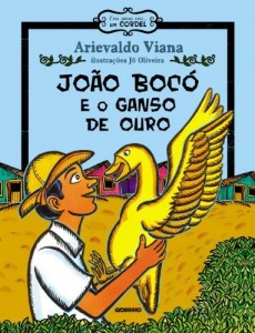 Baixar Jo&atilde;o Boc&oacute; e o ganso de ouro pdf, epub, eBook