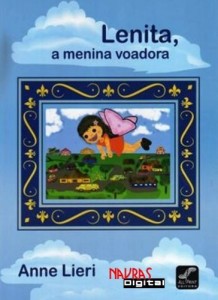 Baixar Lenita a Menina voadora (Lenita – A menina Voadora Livro 1) pdf, epub, eBook