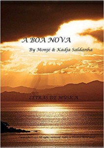 Baixar A Boa Nova: Compêndio de Letras-Poesia Musical (EBooks AjdaKaMavE Livro 2) pdf, epub, eBook