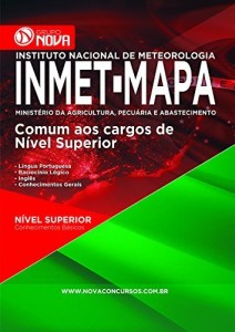 Baixar Apostila INMET – Comum aos Cargos de Nível Superior pdf, epub, eBook
