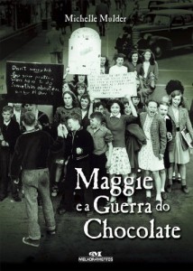 Baixar Maggie e a Guerra do Chocolate pdf, epub, eBook