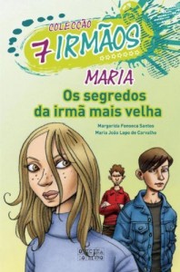 Baixar Maria – Os segredos da irm&atilde; mais velha pdf, epub, eBook