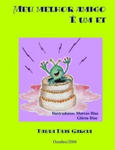 Baixar Meu Melhor Amigo &eacute; um ET pdf, epub, eBook
