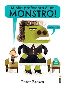 Baixar Minha professora &eacute; um monstro pdf, epub, eBook