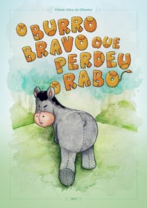 Baixar O Burro Bravo que Perdeu o Rabo pdf, epub, eBook