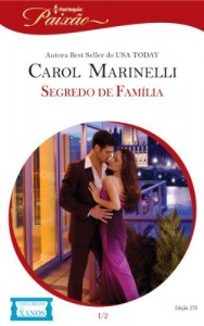 Baixar Segredo de Fam&iacute;lia – Harlequin Paix&atilde;o Ed. 279 pdf, epub, eBook