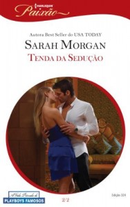 Baixar Tenda da Sedu&ccedil;&atilde;o – Harlequin Paix&atilde;o Ed. 324 pdf, epub, eBook