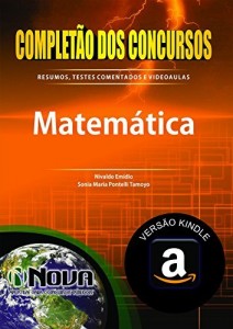 Baixar Completão dos Concursos – Matemática pdf, epub, eBook