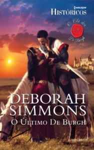 Baixar O &Uacute;ltimo de Burgh – Harlequin Hist&oacute;ricos Ed. 121 pdf, epub, eBook