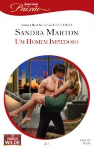 Baixar Um Homem Impiedoso – Harlequin Paix&atilde;o Ed. 334 pdf, epub, eBook