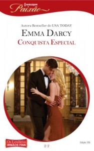 Baixar Conquista Especial – Harlequin Paixão Ed.356 pdf, epub, eBook