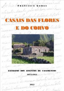 Baixar Casais das Flores e do Corvo pdf, epub, eBook