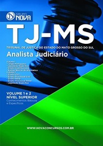 Baixar Apostila TJ – MS – Analista Judiciário pdf, epub, eBook
