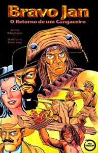 Baixar Bravo Jan: O Retorno de um Cangaceiro pdf, epub, eBook