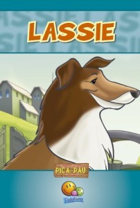 Baixar Cl&aacute;ssicos Todolivro: Lassie pdf, epub, eBook