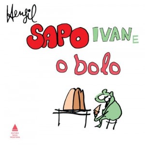 Baixar Sapo Ivan e o bolo pdf, epub, eBook
