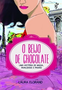 Baixar O beijo de chocolate pdf, epub, eBook