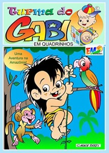 Baixar Turma do Gabi 02 pdf, epub, eBook