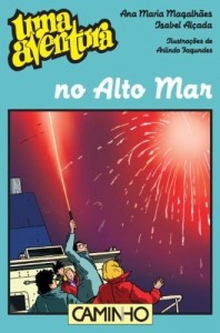 Baixar Uma Aventura no Alto Mar pdf, epub, eBook