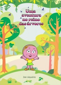 Baixar Uma aventura no reino das árvores pdf, epub, eBook