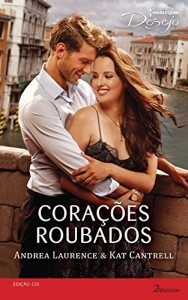Baixar Corações Roubados – Harlequin Desejo Ed.220 pdf, epub, eBook
